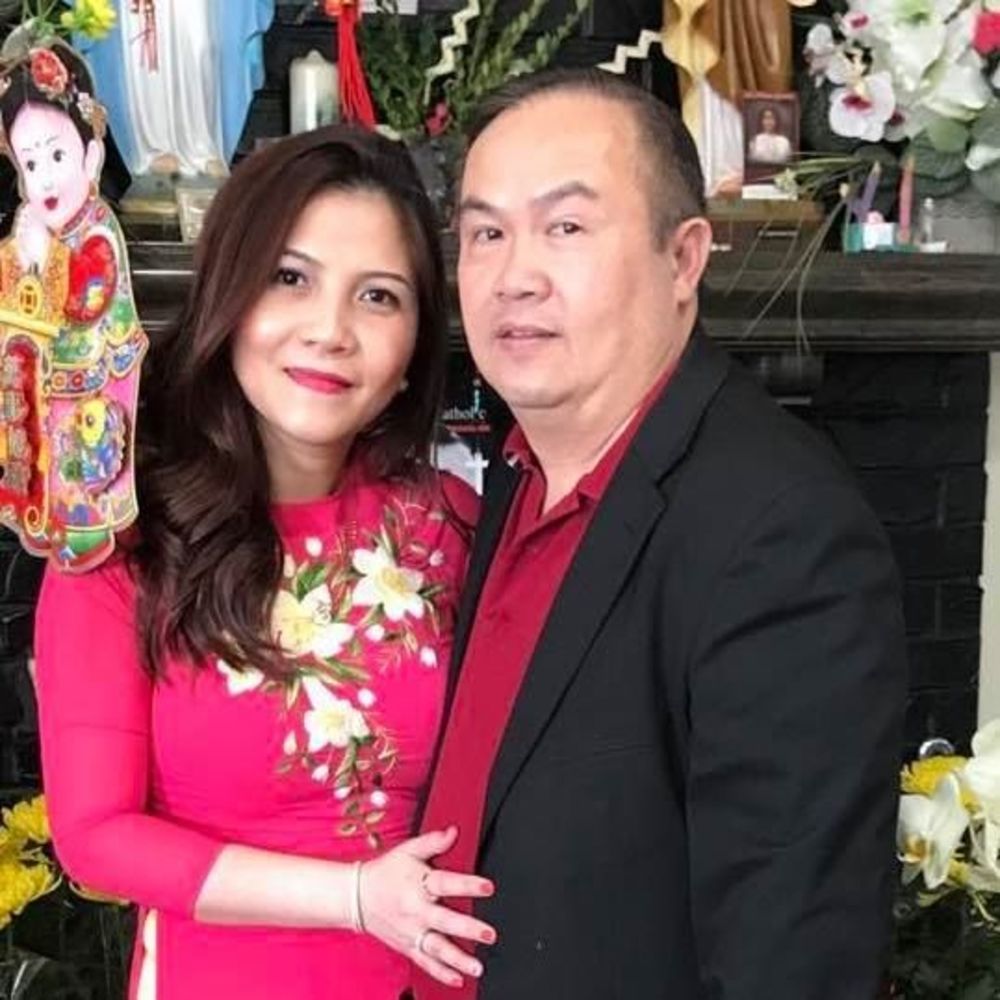 Meet your Posher, Huong